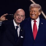 Trump intervention sparks World Cup storm as FIFA clears Balogun to face Belgium