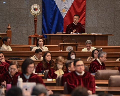 Impeachment trial of Philippine VP Sara Duterte opens in fractious Senate