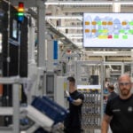 German industrial orders rose more than expected in May