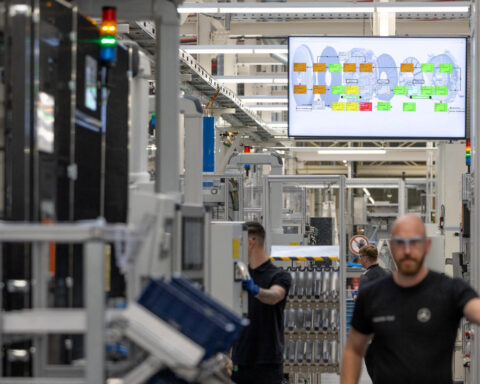 German industrial orders rose more than expected in May