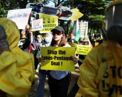 Malaysian lawmakers to hold hearing on Lynas-U.S. rare earths deal