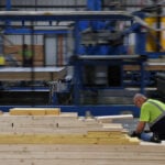 UK construction downturn eases slightly in June, PMI shows