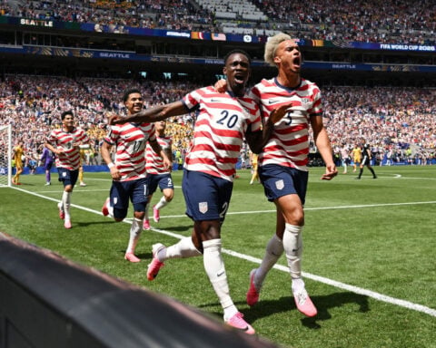 World Cup fans question FIFA's Balogun suspension U-turn