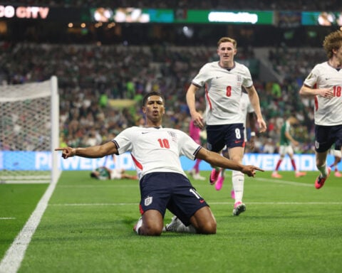 England sees off an immense challenge from Mexico in what may be the best game of the 2026 World Cup
