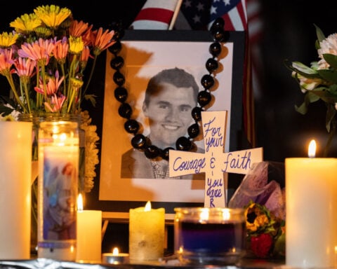 Suspect in Charlie Kirk’s killing appears in court for multiday hearing that will preview prosecutors’ evidence