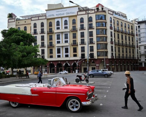 Cuba’s hotels sit empty as US pressure campaign drives tourists away