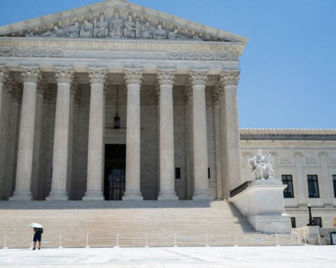 Supreme Court ruling may wipe out Democrats' cash advantage in Senate battlegrounds