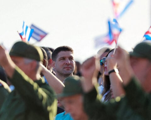 Raul Castro's grandson open to negotiations with the US, he tells USA Today
