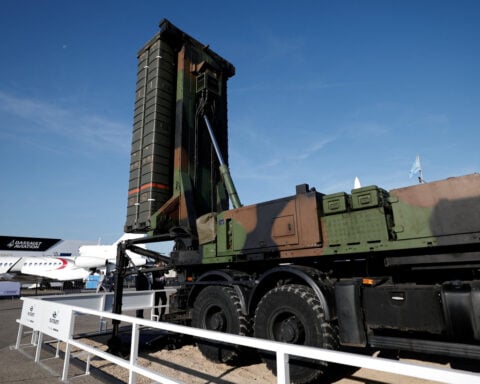 France softens stance on Turkey SAMP/T air defence sale, sources say