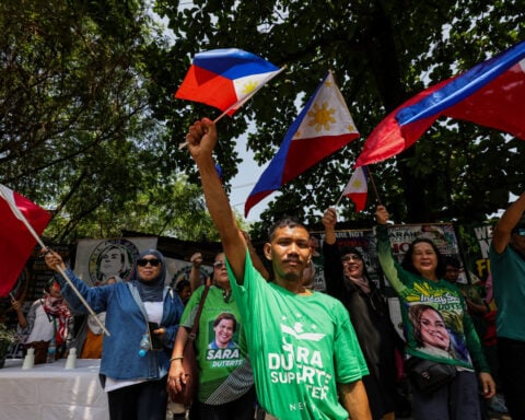 Philippine Senate opens the impeachment trial of Vice President Sara Duterte