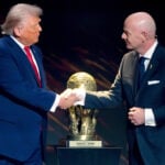 UEFA says decision by FIFA to let U.S. forward play at World Cup is 'incomprehensible'