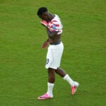 Belgian federation to challenge FIFA's decision to let Folarin Balogun play in World Cup match