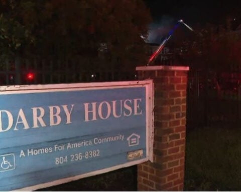 Families rally to help seniors displaced by Darby House fire: 'We have to take care of them'