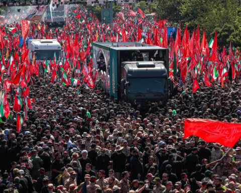Khamenei funeral signals Iran's defiance and new regional order