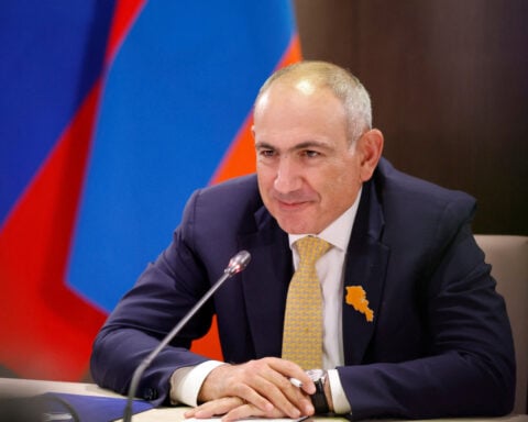 Armenia hopes it can resolve 'problematic issues' with Russia, PM Pashinyan says