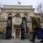 War threatens Russian banking crisis, European intelligence report says