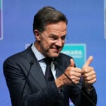 NATO chief demands allies present credible plans to reach defense spending targets