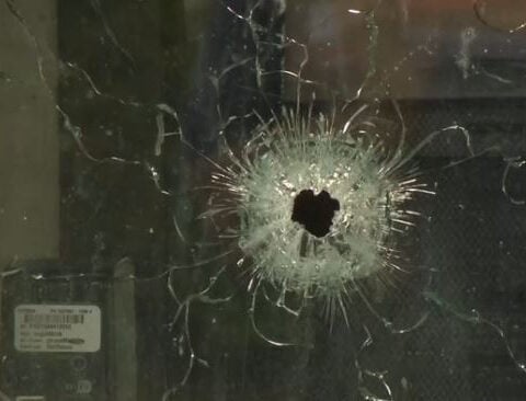 Two men killed, nine injured in Orchard Cafe parking lot shooting