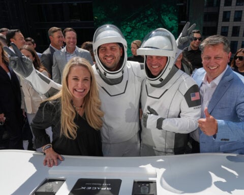 You can ignore AI giants like SpaceX, but your 401(k) won't