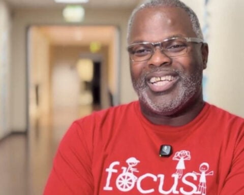 Educator spends 27 summers helping children with disabilities feel seen, included