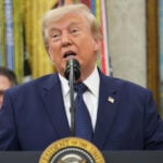 Trump: ‘I asked for a review by FIFA’ of controversial red card