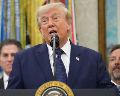 Trump: ‘I asked for a review by FIFA’ of controversial red card