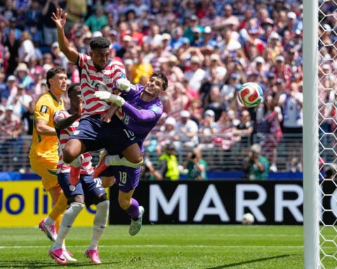 World Cup fans question FIFA's Balogun suspension U-turn