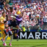 FIFA, Trump, Balogun and England: Inside a chaotic 24 hours of the World Cup