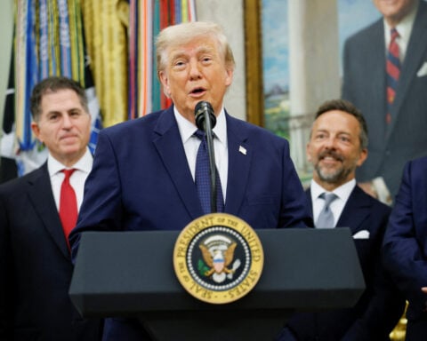 Trump says he sought FIFA review of Balogun red card ahead of U.S.-Belgium match