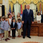 Trump says 500,000 children receive first $1,000 Trump account deposits