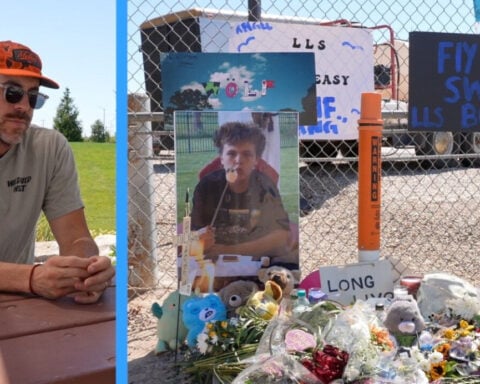 'Live for Sterling': Family hopes teen's legacy inspires kindness