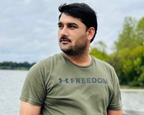 Former Afghan ally who died in ICE custody suffered an allergic reaction, death certificate says