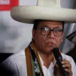 Peru's Sanchez concedes election days after Fujimori declared winner