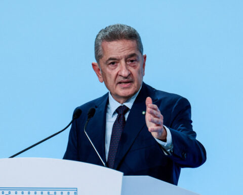 Europe's central banks may come under political pressure, Panetta says