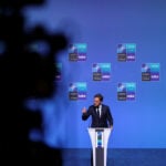 NATO’s Rutte stresses democratic rights after Turkey’s pre‑summit crackdown