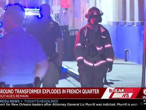 New Orleans Police investigating threat made against Entergy crew restoring power in French Quarter