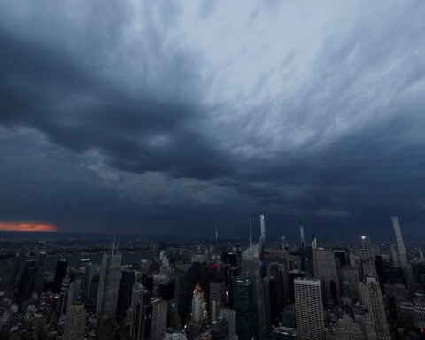 More than 373,000 US customers without power due to extreme weather