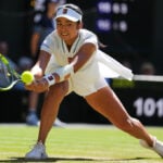 Jasmine Paolini beats Alexandra Eala to reach Wimbledon quarterfinals. Flavio Cobolli also wins