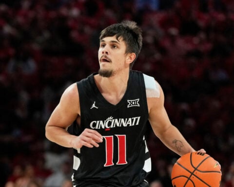 Former college basketball player Kerr Kriisa accused of fraud in $2.2M scheme