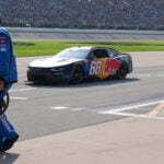NASCAR uses 3 of its youngest drivers for Rolling Stones collaboration