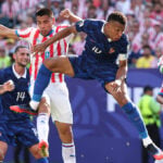 Soccer-Mbappe fires back at Paraguayan senator's racist tirade after France victory