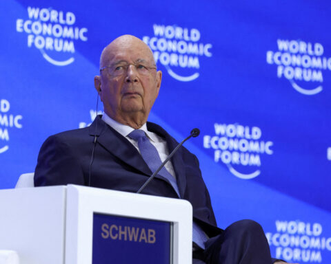 WEF founder Schwab seeks return to forum through advisory role, WSJ reports