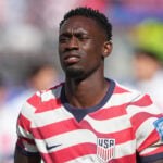 'Accidental American' Balogun at crossroads of US, soccer politics at World Cup