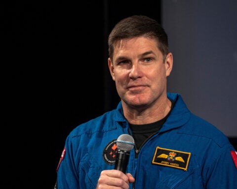 Artemis II crew member Jeremy Hansen says he’s stepping down from astronaut role