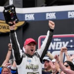 Scott Dixon and Felix Rosenqvist sign multiyear deals to begin racing for Arrow McLaren in 2027