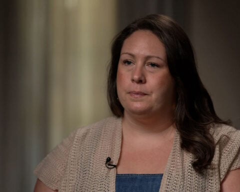 Woman alleges Graham Platner raped her in 2021 while they were dating, which he denies