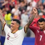 Mikel Merino's late goal sends Spain to quarterfinals and ends Cristiano Ronaldo's World Cup career