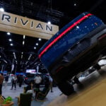 EV maker Rivian expects increase in quarterly revenue