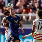 Fox says US-Bosnia World Cup match was most-watched soccer telecast in English in country's history