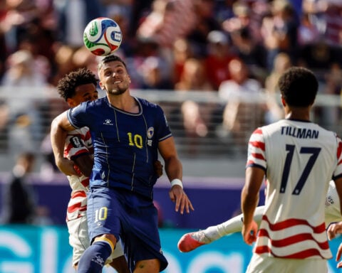 US-Bosnia World Cup match sets US viewership records in English and Spanish